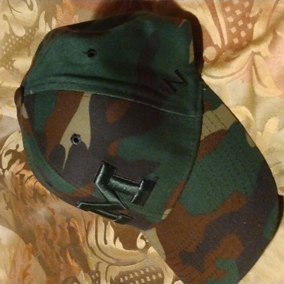 Zephyr Camouflage Michigan Wolverines 